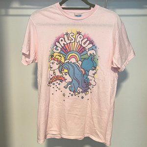 Junk Food Girls Rule Tee S